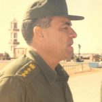 عميد - قائد الفرقة 33 - م. غربية